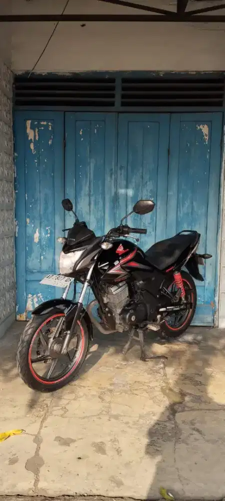 HONDA VERZA TAHUN 2014