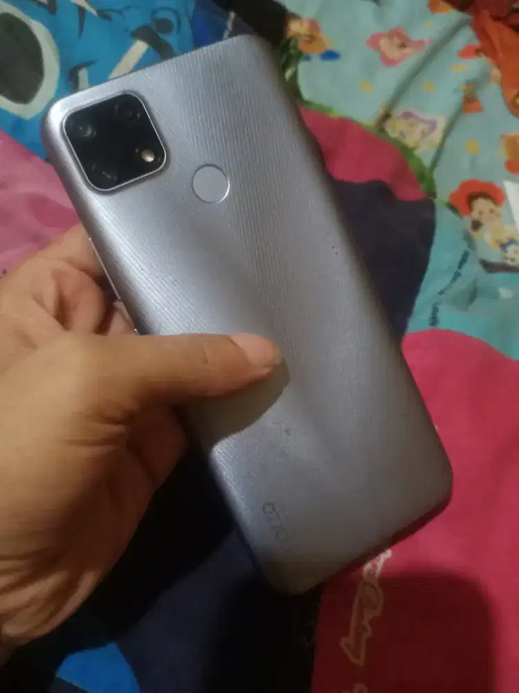 Realme narzo 20 ..Ram 4/64 No Minus..Batangan aja