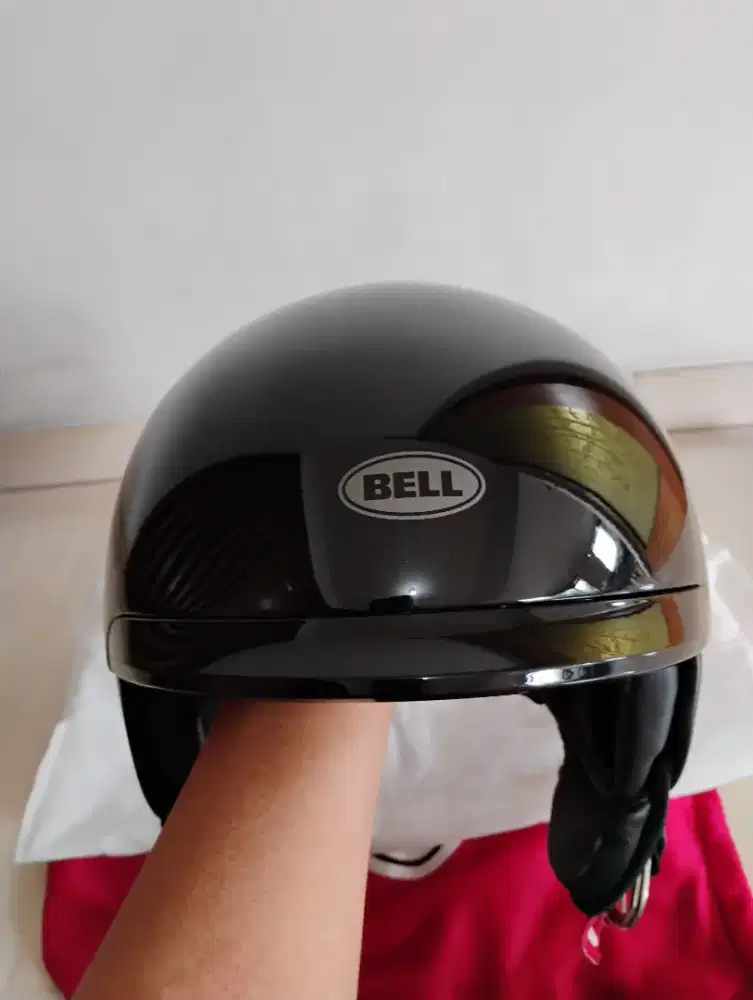 Helm Bell Scout Air Glossy Black XL