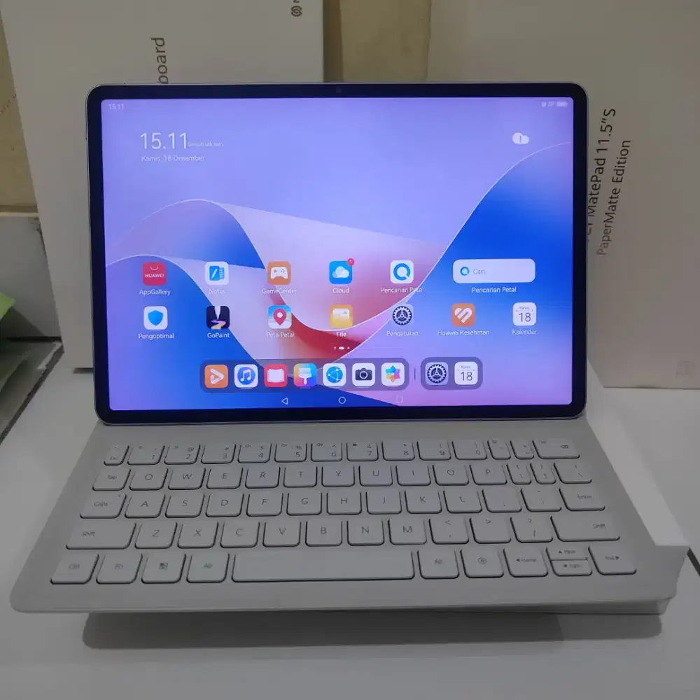 Huawei Matepad 11.5s papermatte edition 8/256 gb