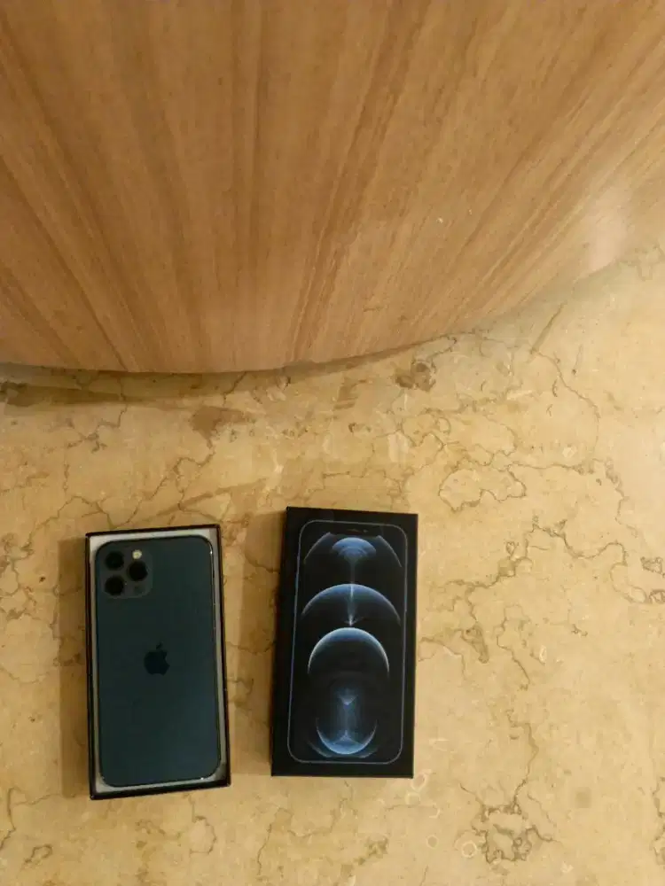 Iphone 12 pro 128gb protek apple