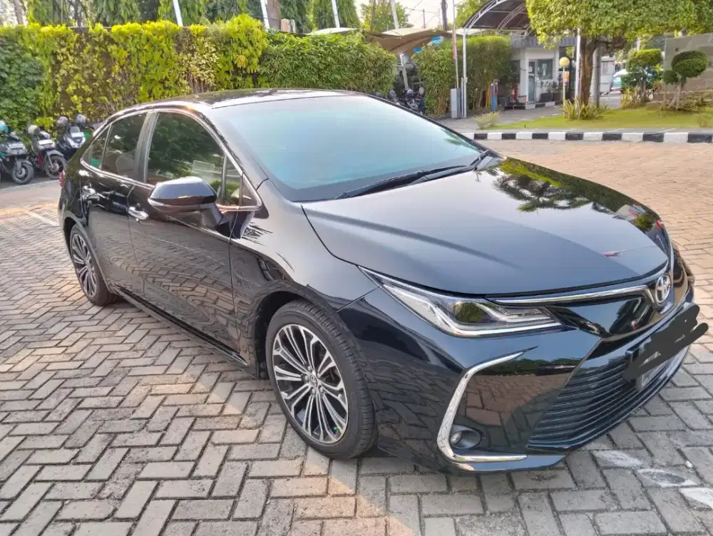 Toyota Corolla Altis 1.8 V AT Bensin 2021