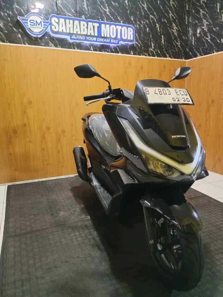 HONDA PCX 160 CBS TAHUN 2025 KONDISI SIAP PAKAI