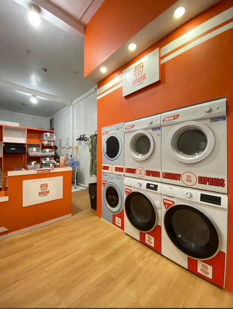 DI BUTUHKAN KARYAWAN LAUNDRY Lokasi Cipayung Jakarta Timur