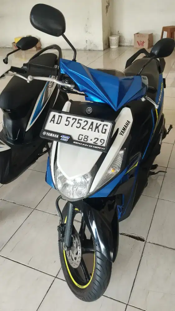 MIO M3 TAHUN 2019