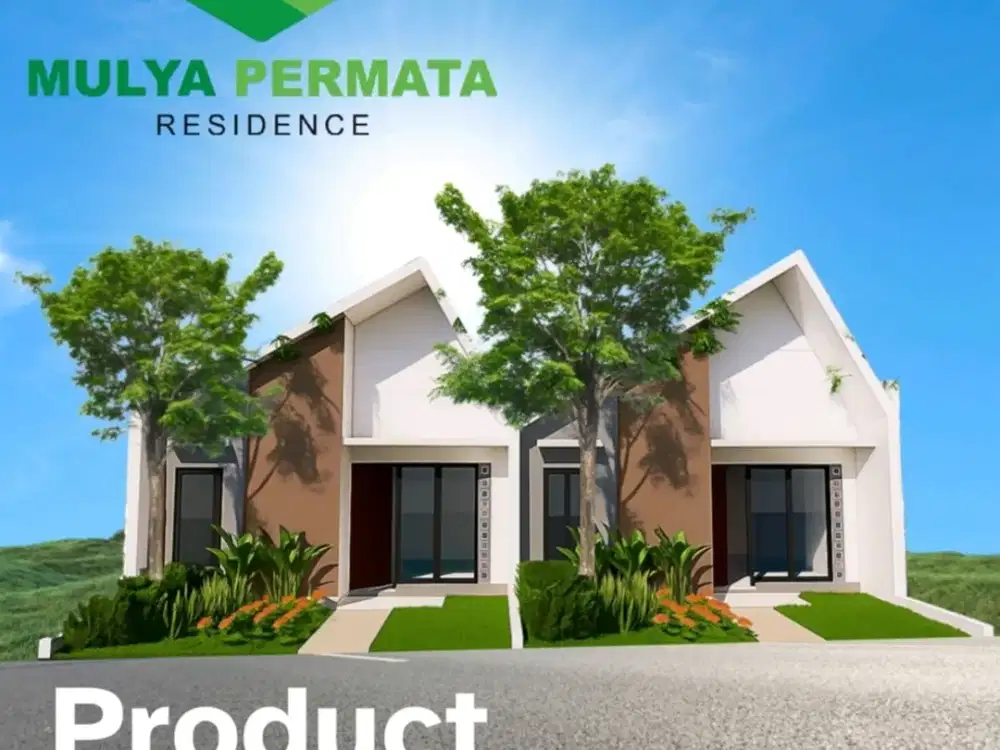 Dijual Rumah Mulya Permata Residence Karawang