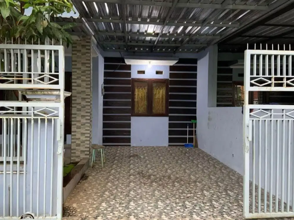 LANGKA RUMAH BUNGA KALPATARU DEKAT SUHAT UB POLINAME