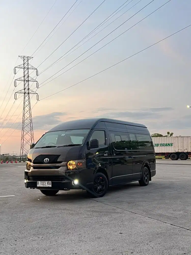 Toyota Hiace 2022 Diesel
