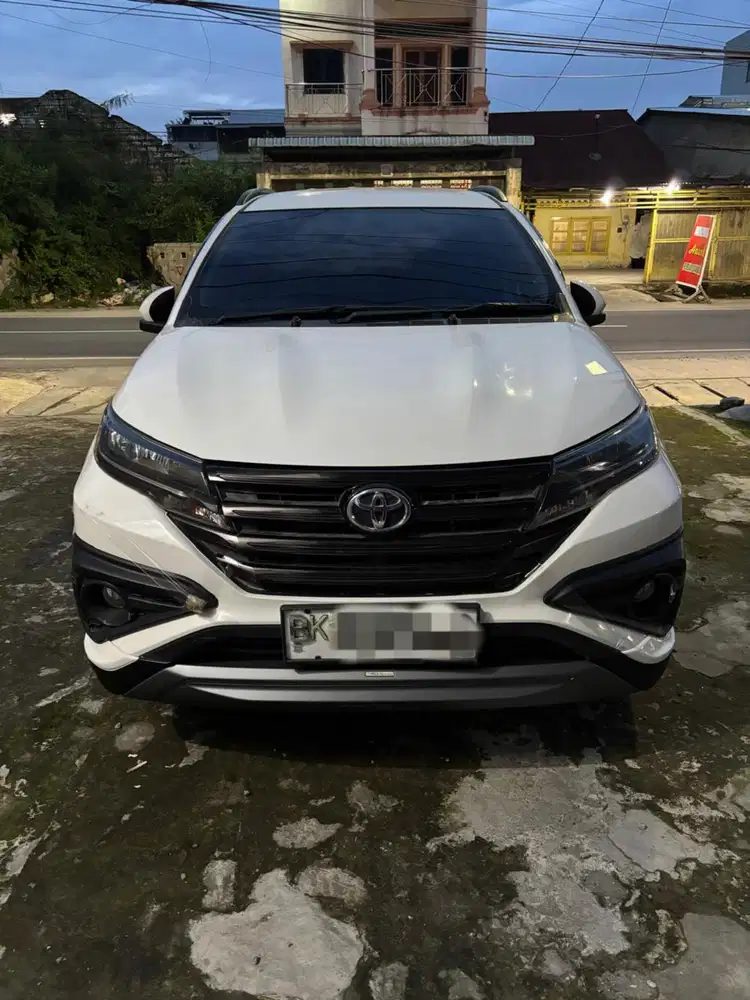 (Odo 40 RB) Rush TRD Matic 2019 , 2020 , 2018