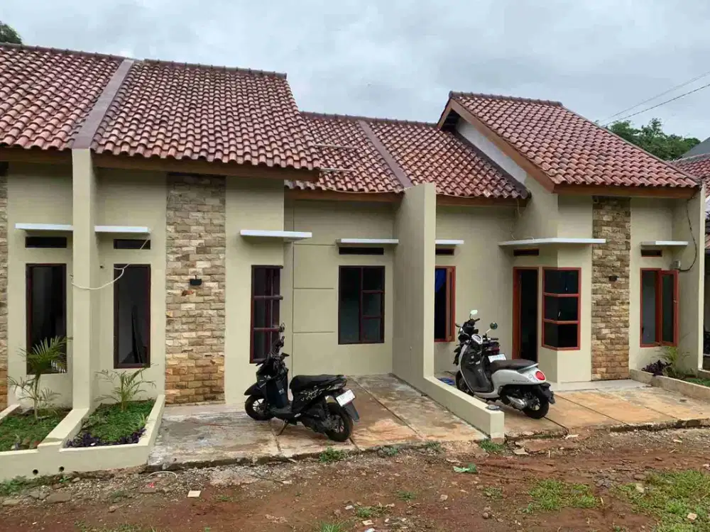 Rumah Murah Sawangan Depok