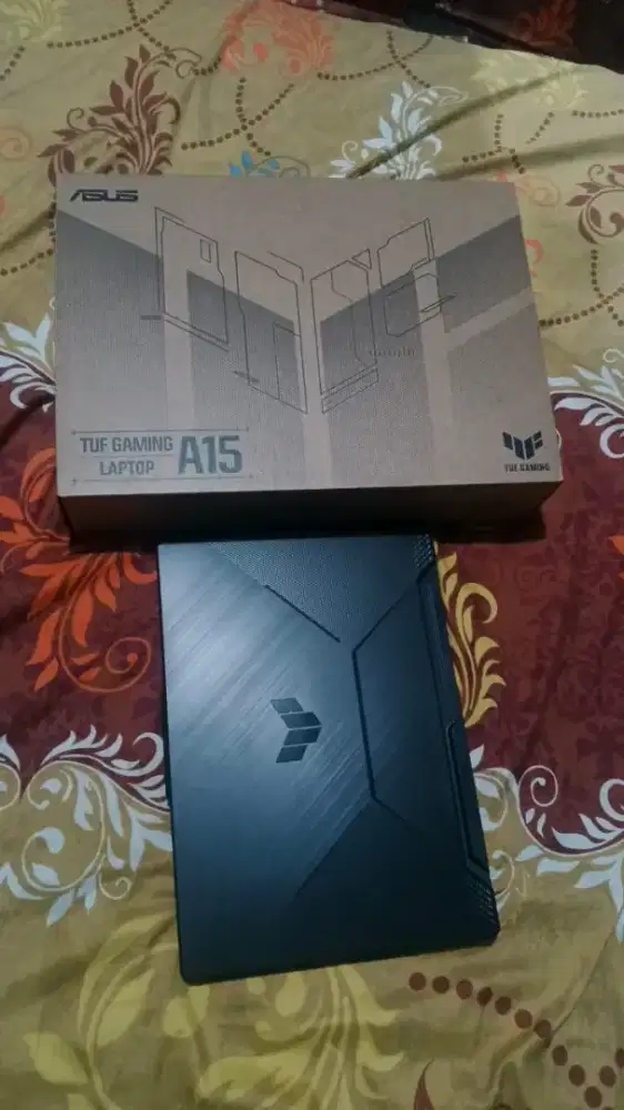 Laptop Asus tuf gaming A15