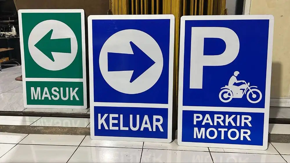 PALING LARIS|RAMBU LALU LINTAS