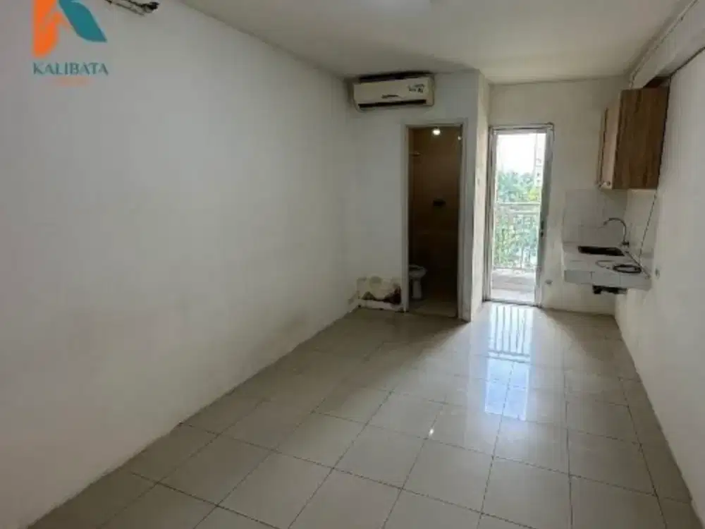 Apartemen Kalibata Green Palace Tower Mawar Studio Unfurnish