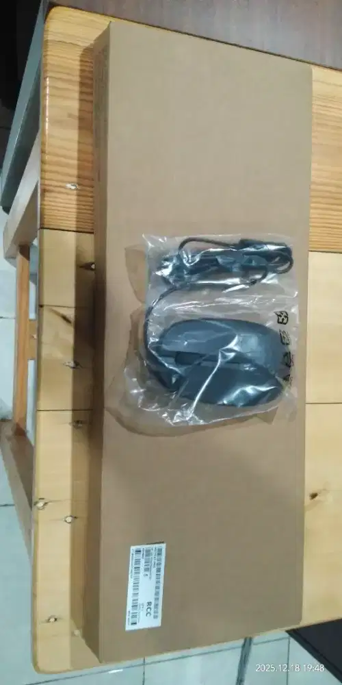 JUAL KEYBOARD MOUSE MERK HP