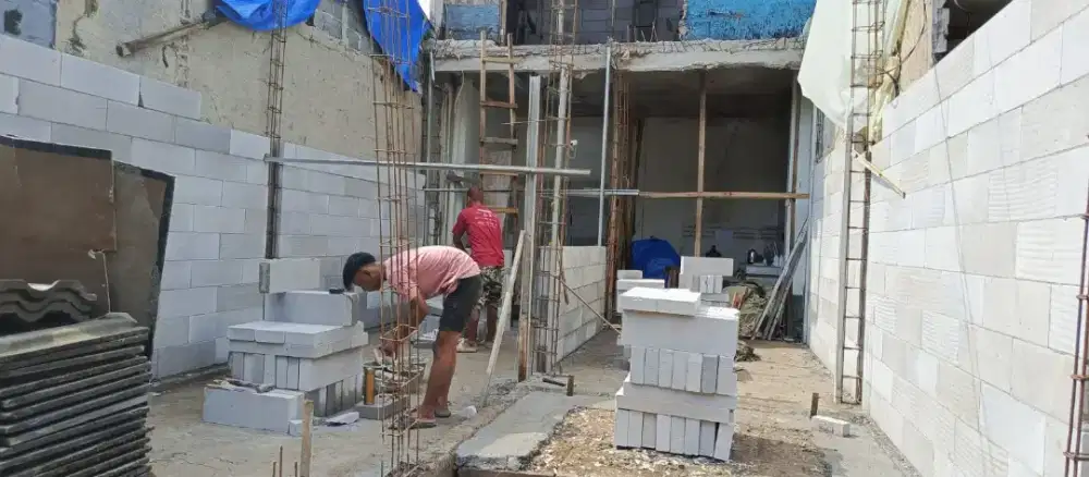 Jasa pembangunan rumah Gratis desain gambar