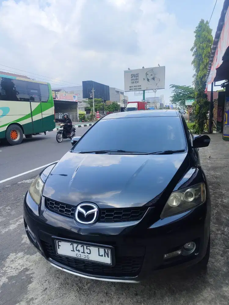 Minat Mobil premium tapi harga murah saja..Mazda cx 7 jawabannya