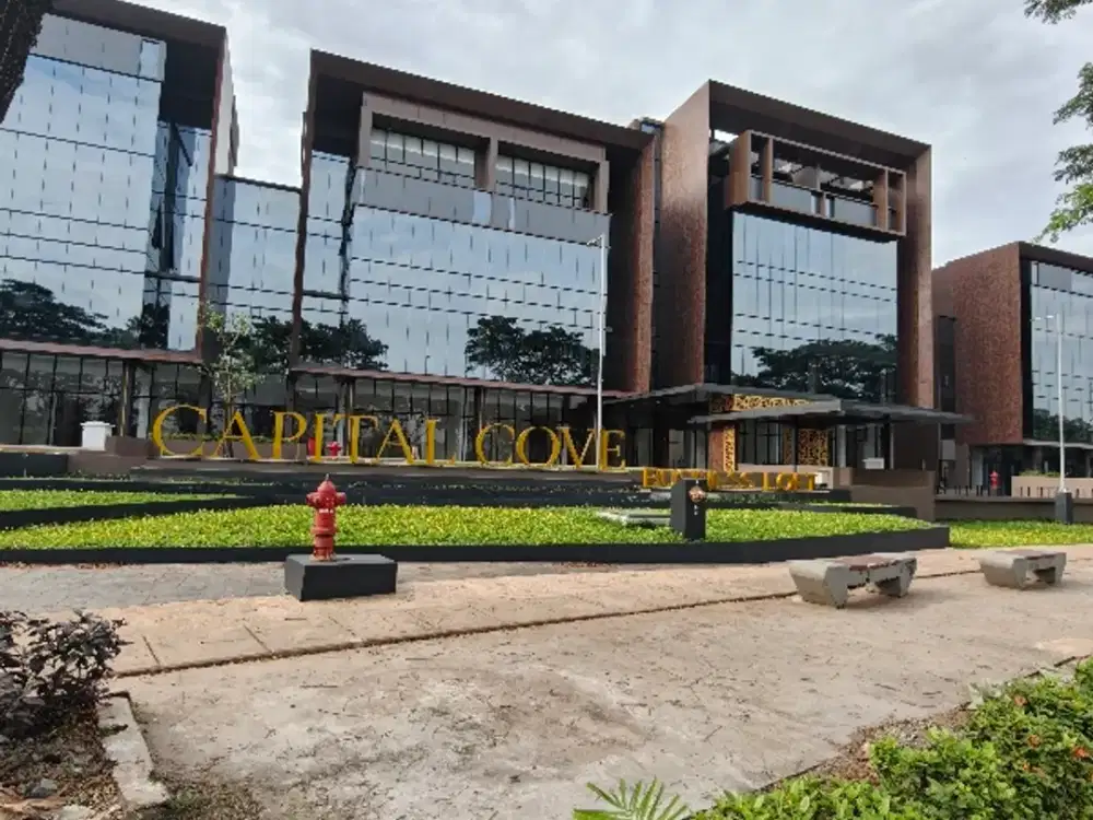Capital Cove BSD, Siap Huni mewah Dan Jarang ada