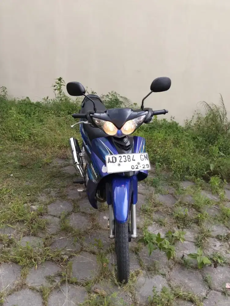 JUPITER Z BURHAN TAHUN 2009