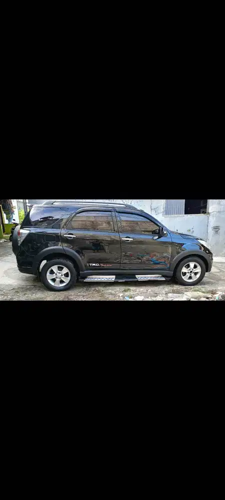 Rush TRD Sportivo 1500Cc Pjk Hdp Air bag Istimewa tt