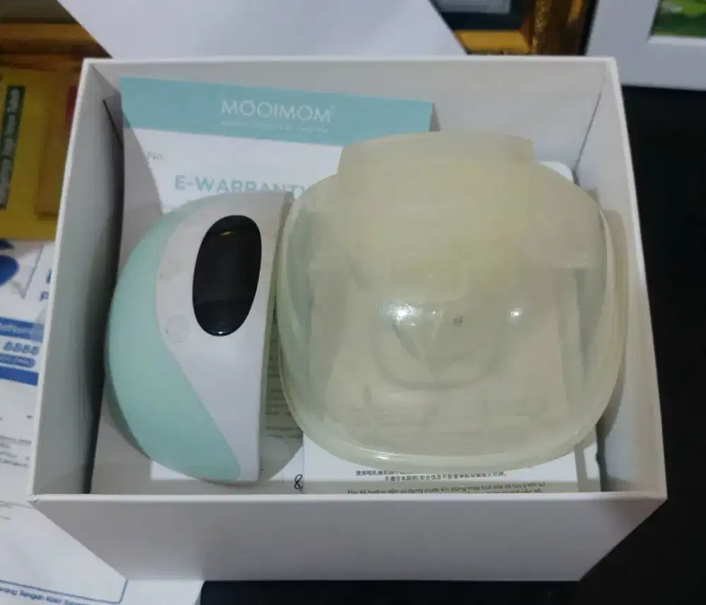 Breast Pump Mooimom M3