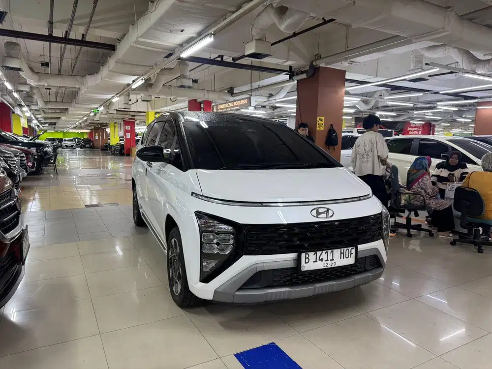 Hyundai Stargazer Prime 2023