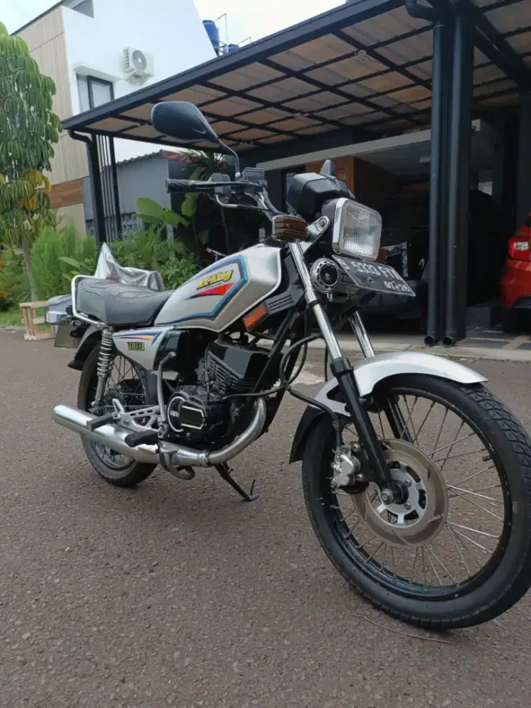 Rxking Master Silver