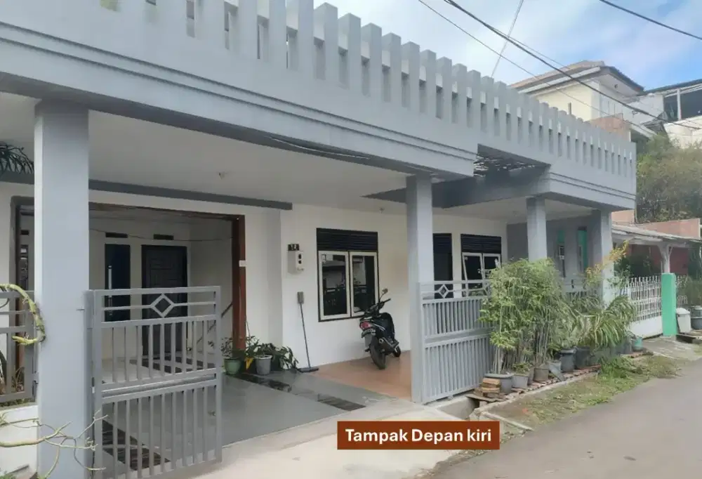 Rumah dijual Cepat atau Disewakan