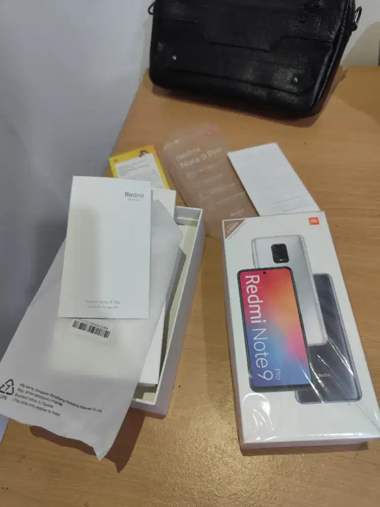 Xiaomi Redmi Note 9 Pro