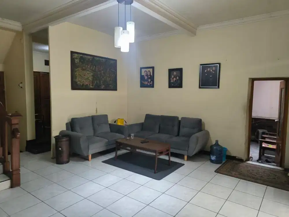 Dijual Cepat BU Rumah Murah di Mainroad Antapani Cocok untuk Ruko Kantor dan usaha lainnya