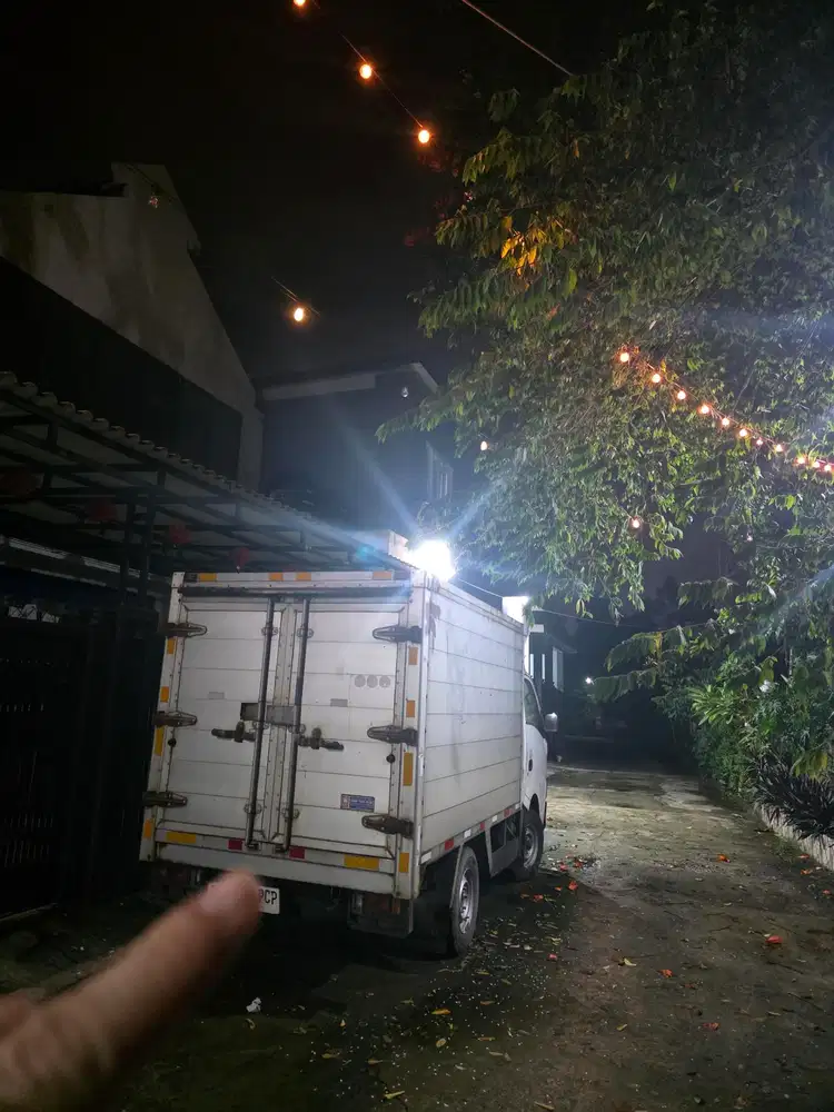 Isuzu Traga 2019 Diesel