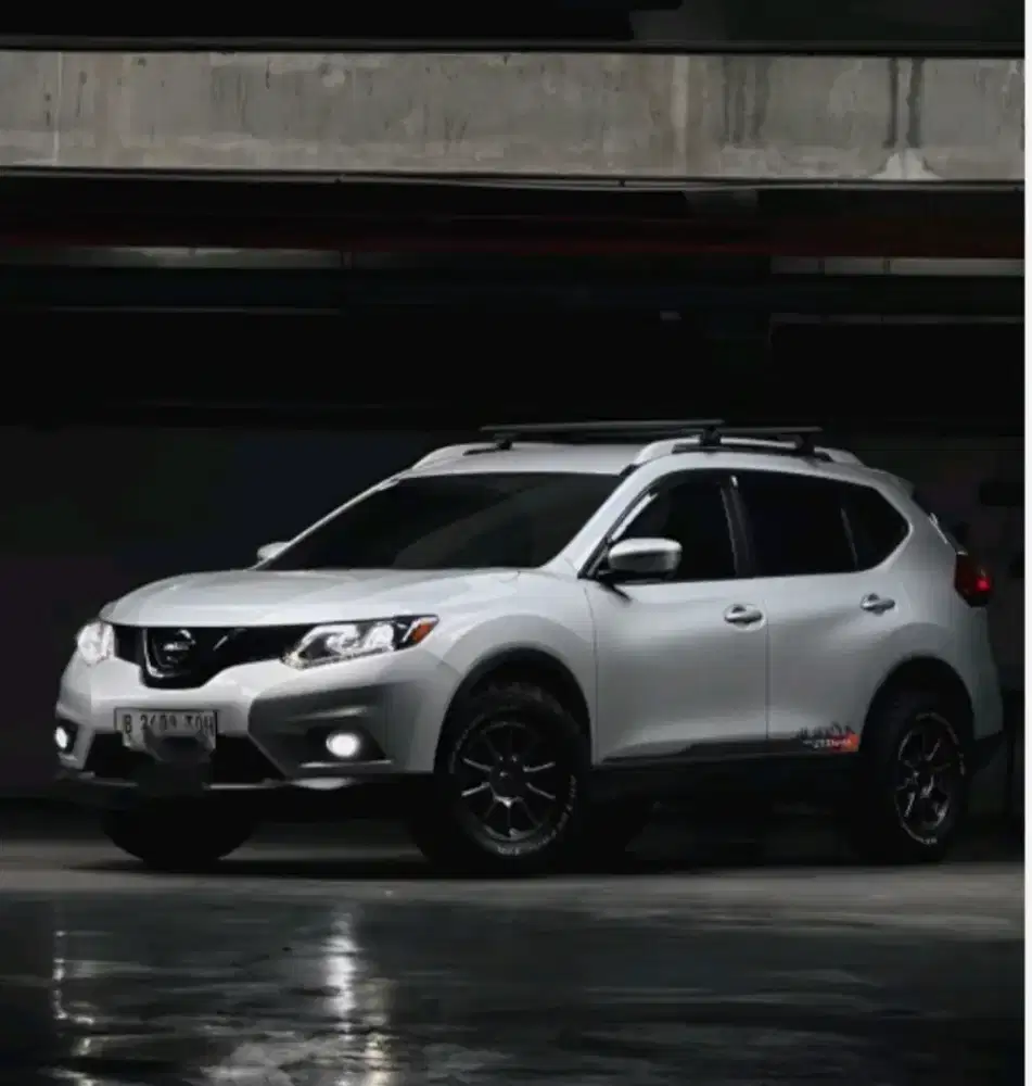 Jual cepat nissan xtrail T32 2.0