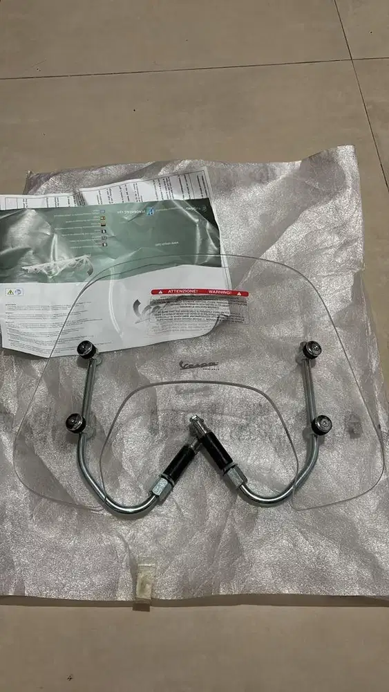 Screen Kit Vespa Sprint