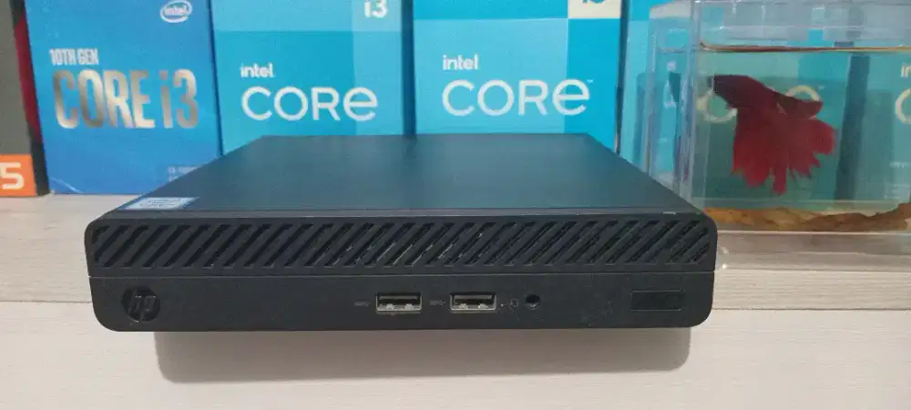 Mini PC HP Intel Core i5 Gen7