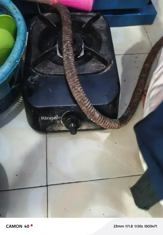 KOMPOR RINAI SATU TUNGKU