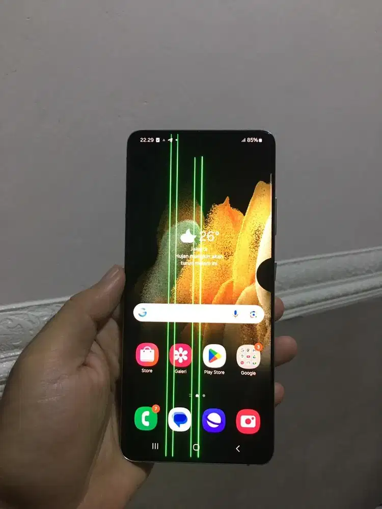 BT/TT Samsung s21 ultra 5g 12/256 SEIN