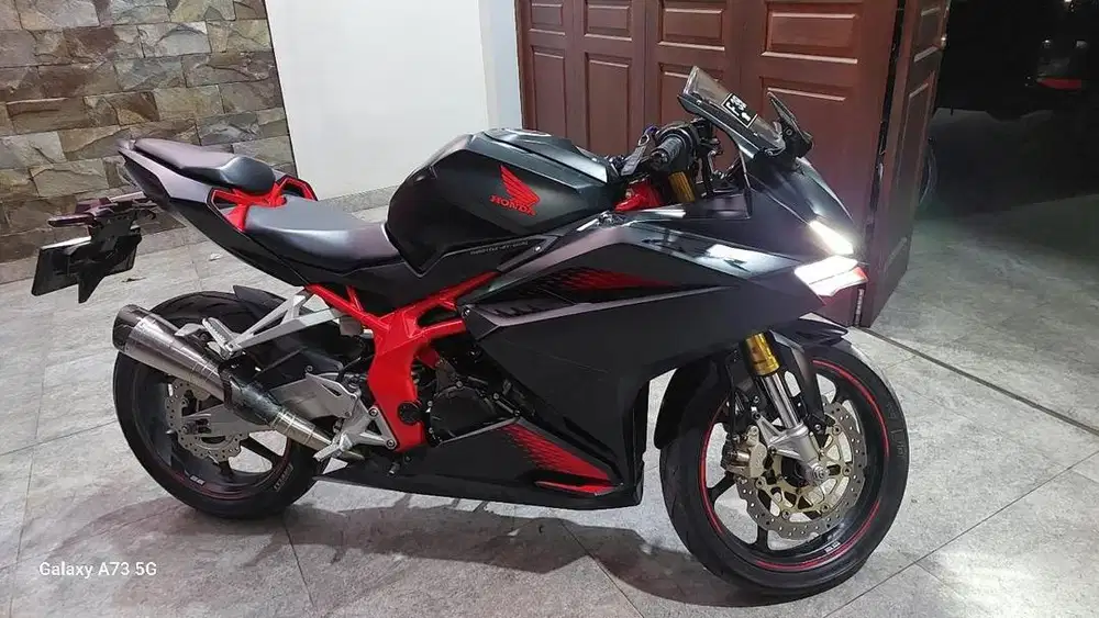 honda cbr 250cc 2021