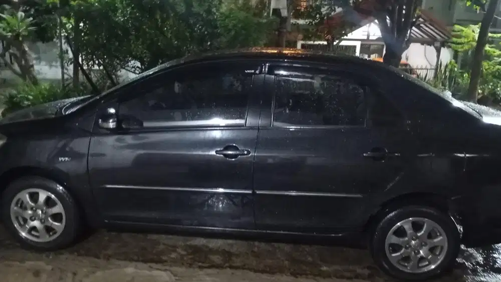 Toyota Vios 2008 Bensin