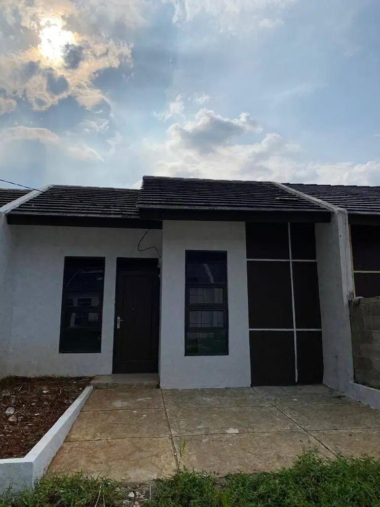 Take over Perumahan 36/60 - Bebas Banjir - Strategis