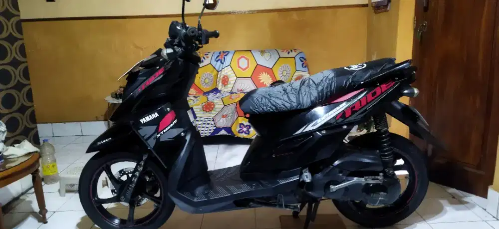 X-Ride 2015 Mulus Siap Pakai