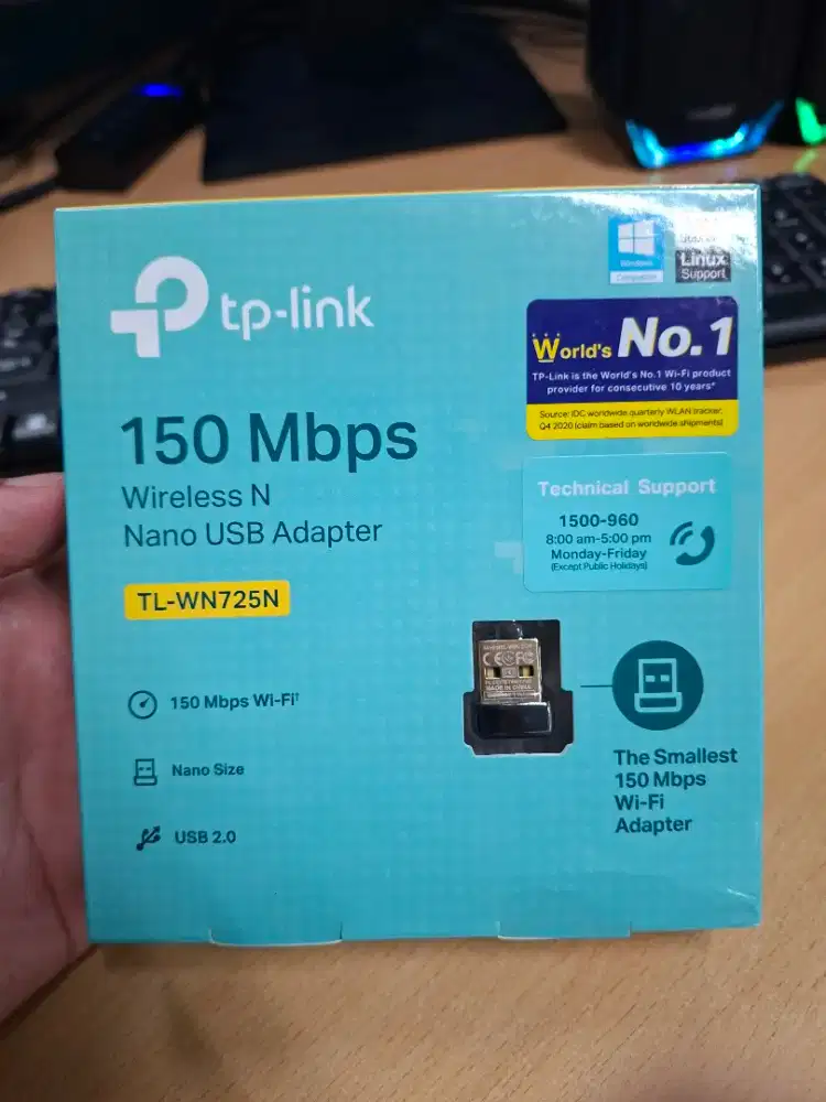 Modem wifi kecil TP-Link