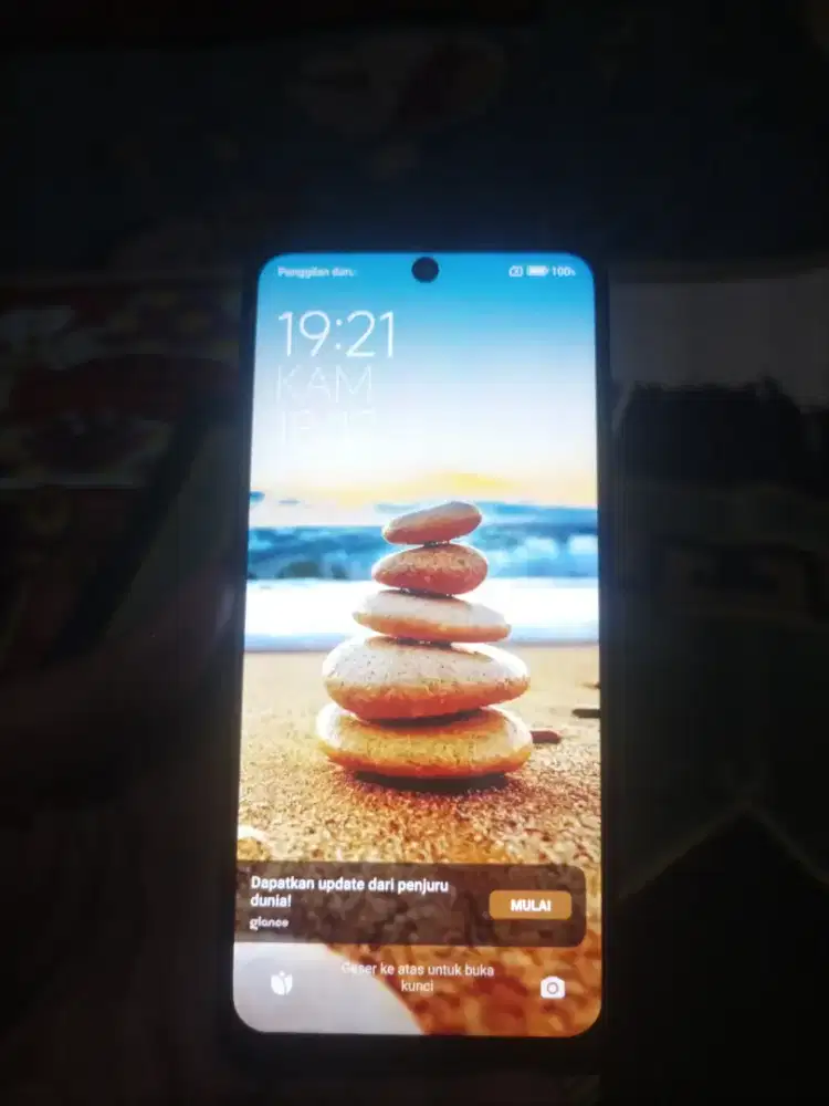 REDMI NOTE 10 PRO NFC RAM 8+8/128.. MULUS KGK ADA RETAK