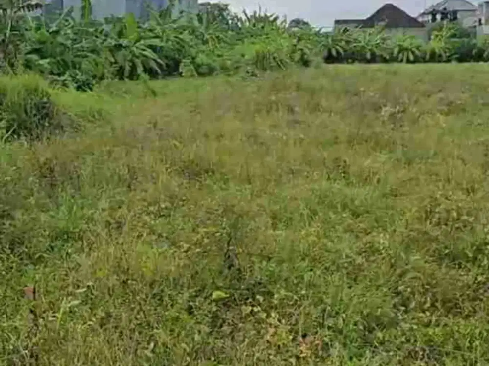 DIKONTRAKKAN TANAH KAPLING PREMIUM JLN TUKAD BALIAN RENON DENPASAR