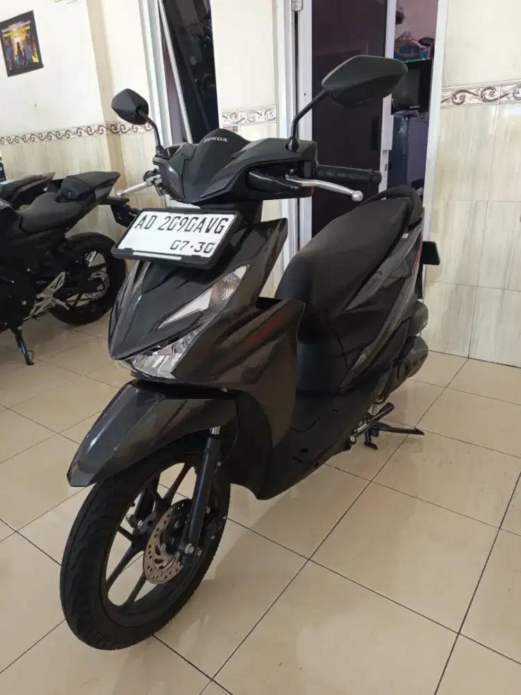 BEAT DELUXE KUNCI TAHUN 2025