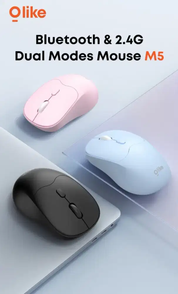 Mouse wireless Olike M5