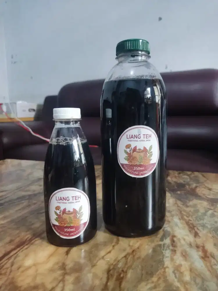 Liang teh uk 250ml.350ml.1lter