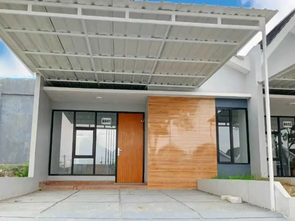 Dijual Cluster Saung Kebun