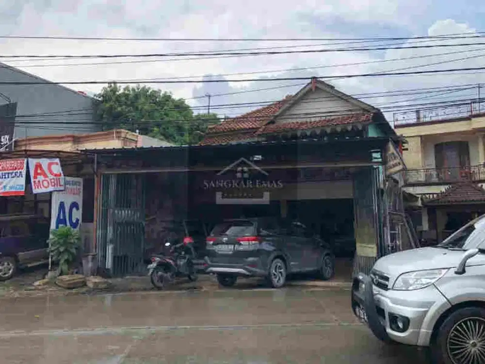 Dijual sangat murah Rumah Tinggal & Tempat Usaha di Rawalumbu