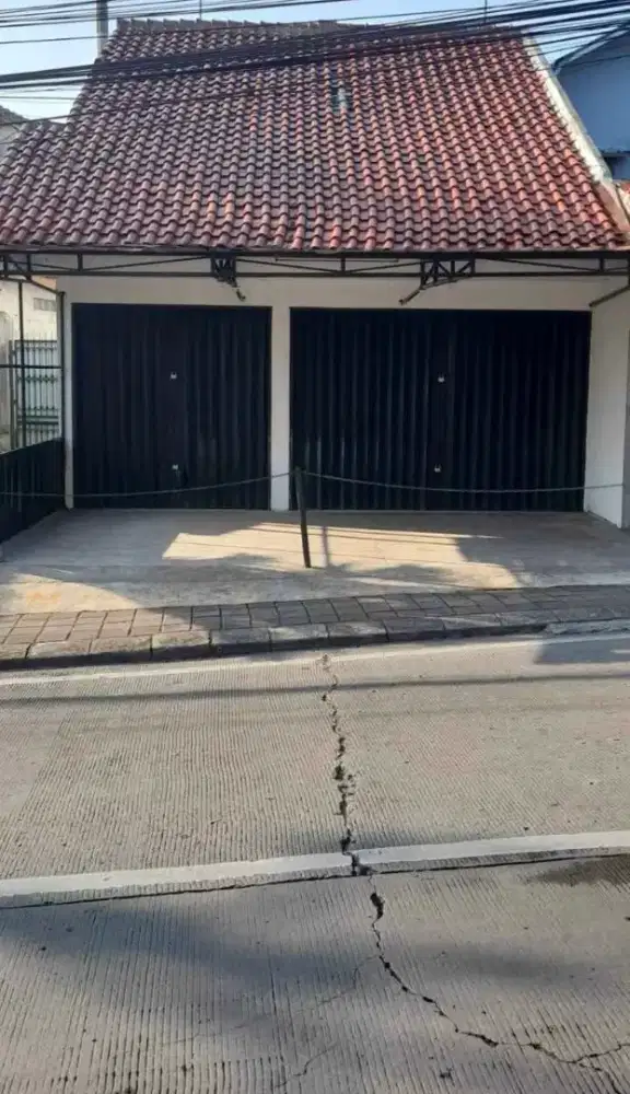 Di kontrakan cepat toko lokasi strategis