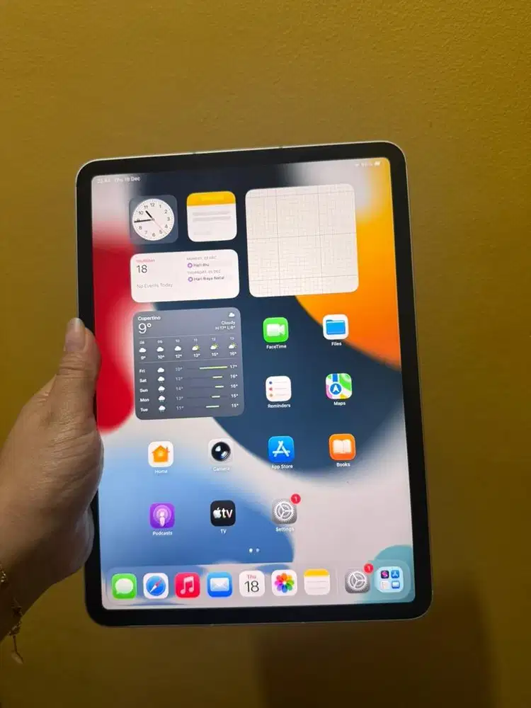 Ipad Pro 2021 11 inch cell wifi M1 256 gb silver