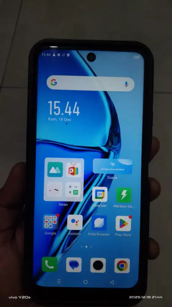 Jual aja gan Infinix hot 20s ram 8+3/128